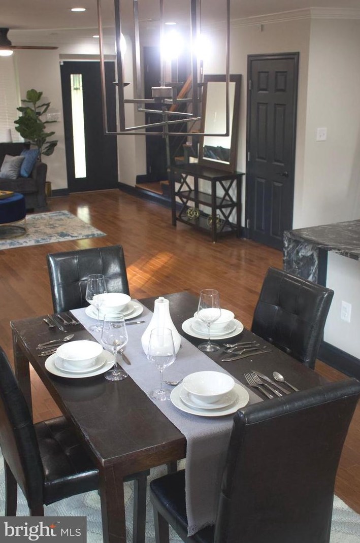 5734 Jonquil Ave, Baltimore MD 21215-3510 exterior