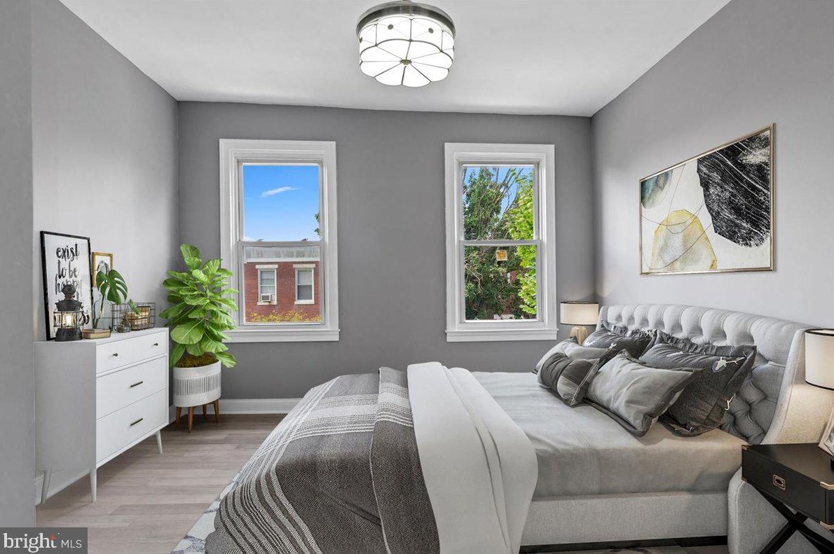 419 Kenwood Ave, Baltimore MD  21224-1211 exterior