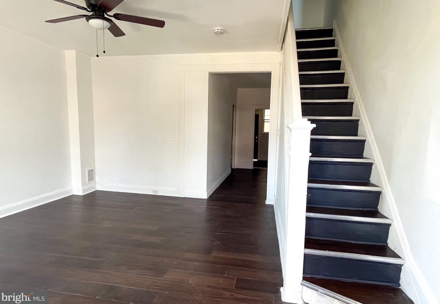 406 Clinton St, Baltimore MD  21224-1450 exterior