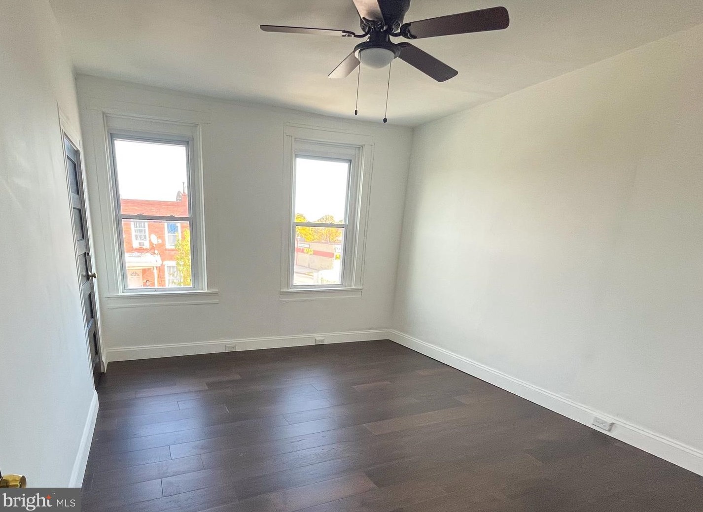 406 Clinton St, Baltimore MD  21224-1450 exterior