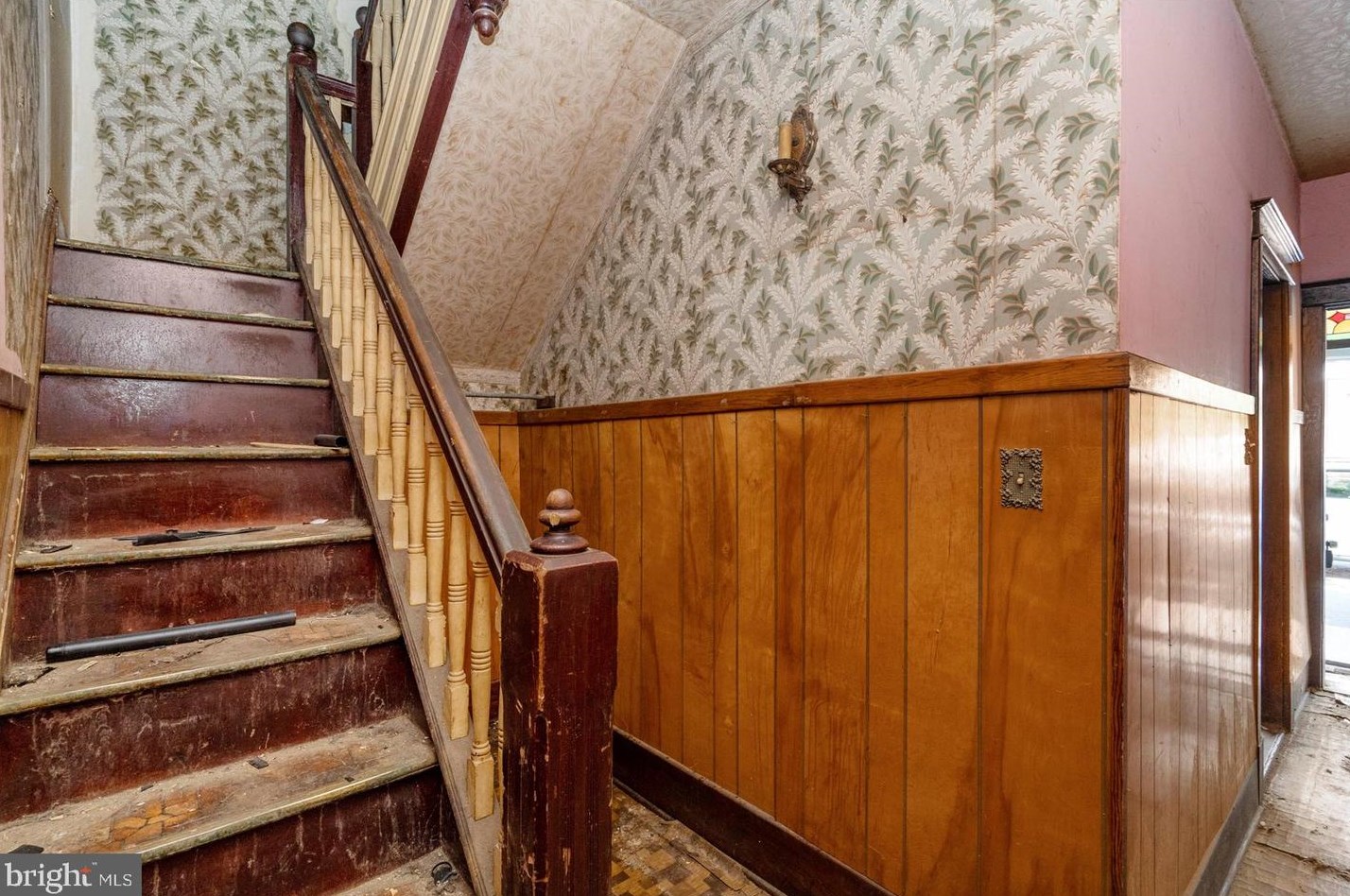 430 Highland Ave, Baltimore MD  21224-1443 exterior