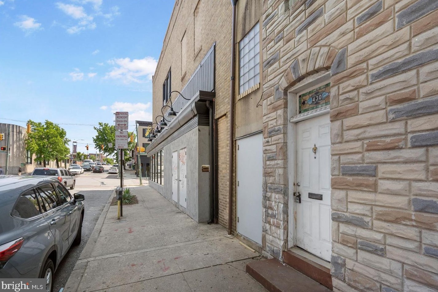 430 Highland Ave, Baltimore MD  21224-1443 exterior