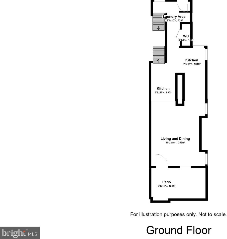 3435 Chestnut Ave, Baltimore MD  21211-2517 exterior