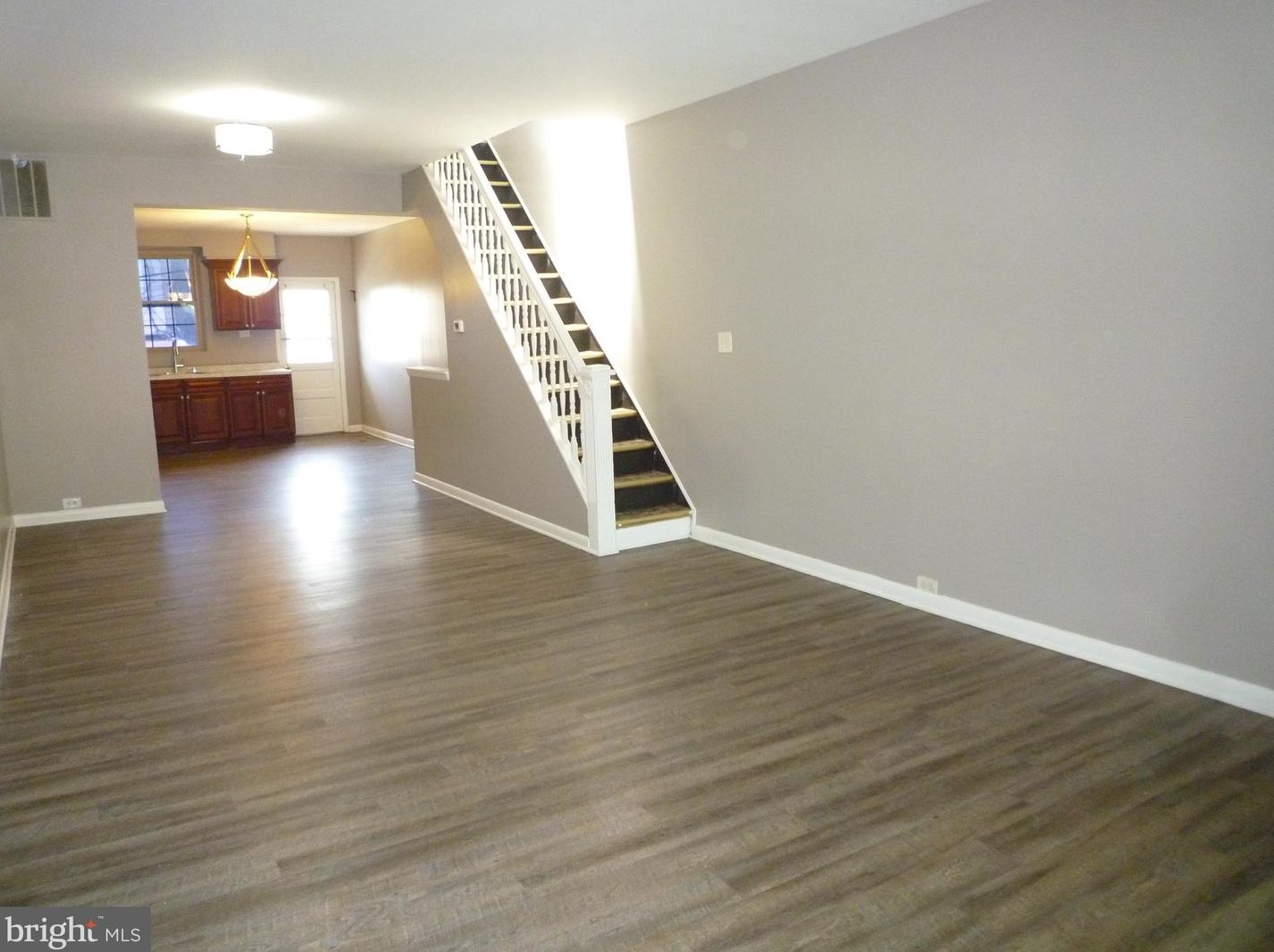 504 Macon St, Baltimore MD  21224-4427 exterior