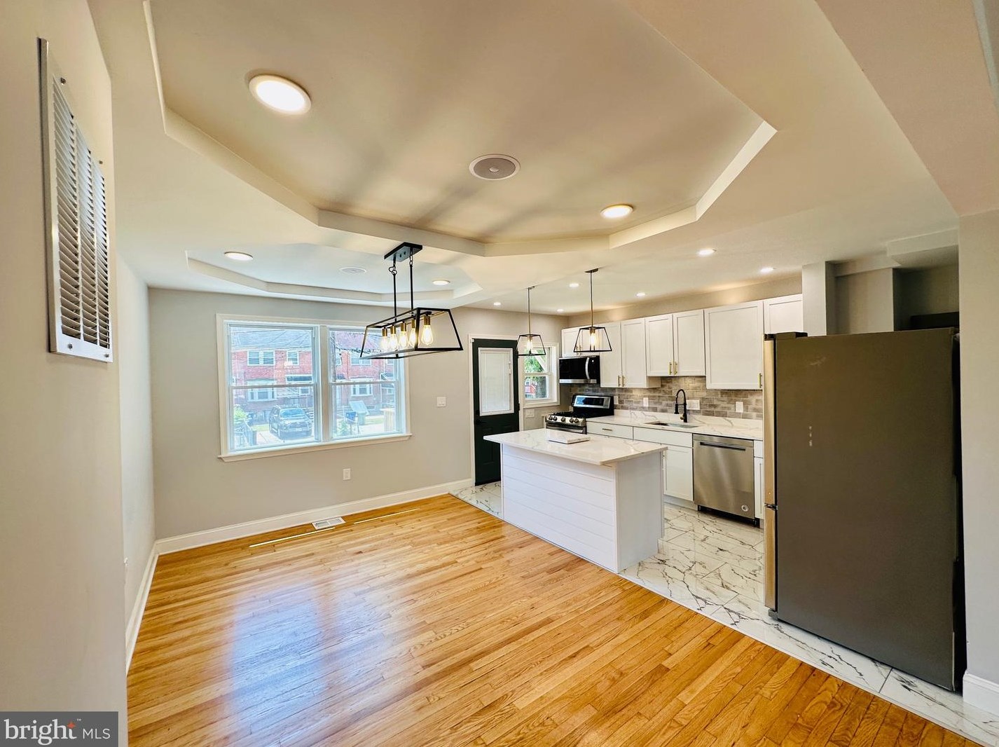 1409 Stonewood Rd, Baltimore MD  21239-3904 exterior