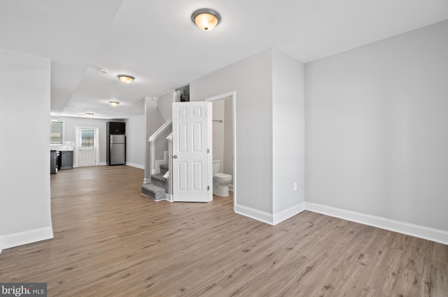 2407 Baker St, Baltimore MD  21216-4111 exterior