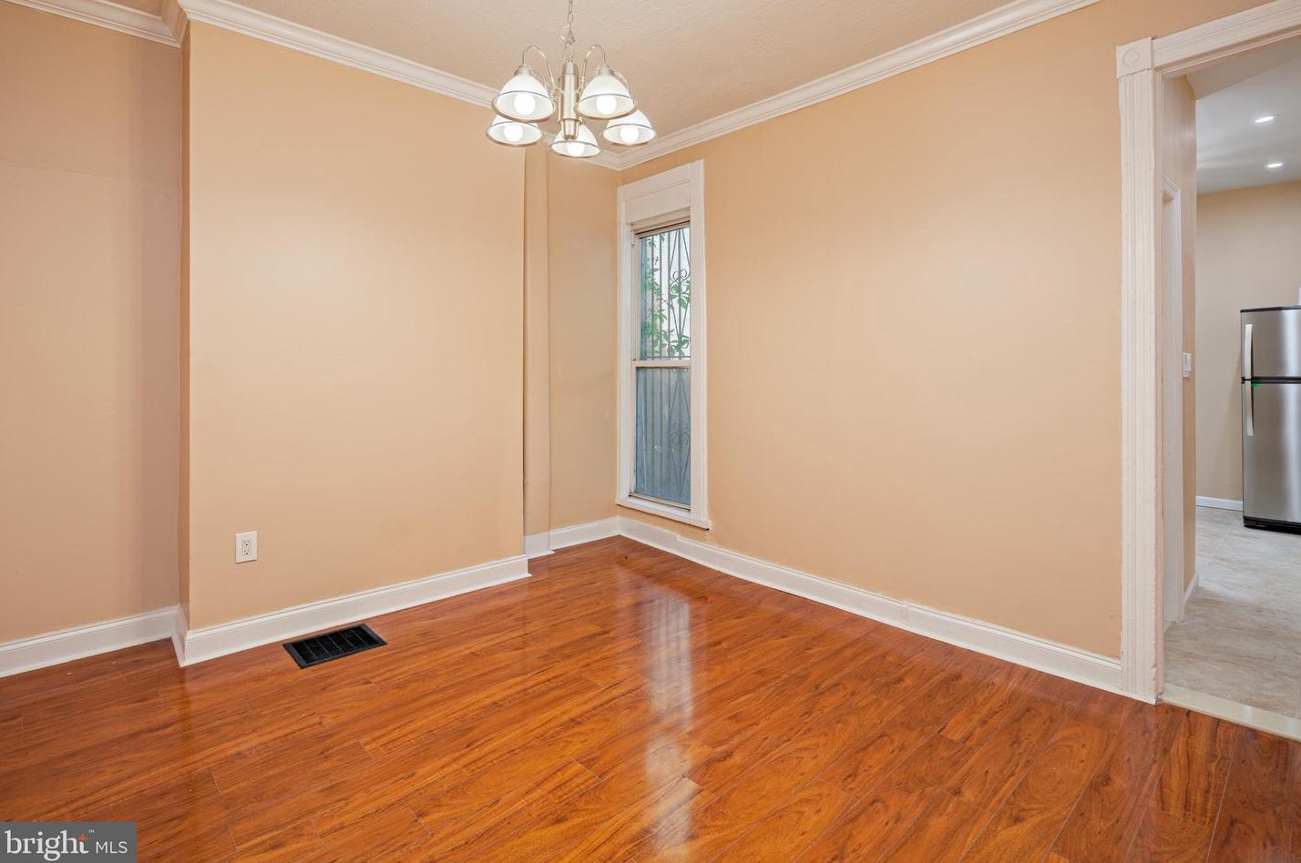 1819 Monroe St, Baltimore MD  21217-1647 exterior