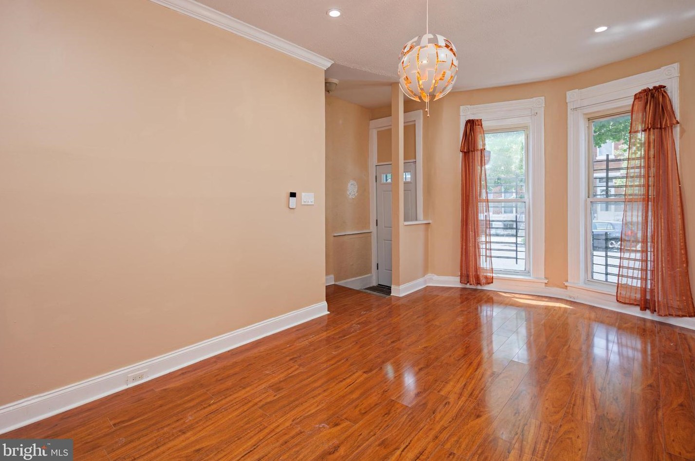 1819 Monroe St, Baltimore MD  21217-1647 exterior