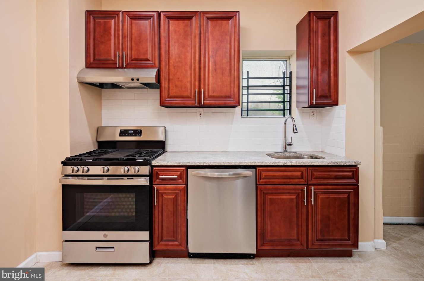 1819 Monroe St, Baltimore MD  21217-1647 exterior