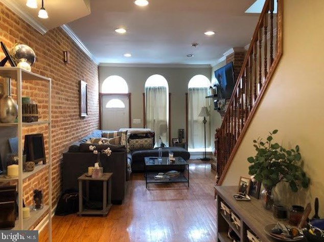 1405 Clarkson St, Baltimore MD  21230-4403 exterior