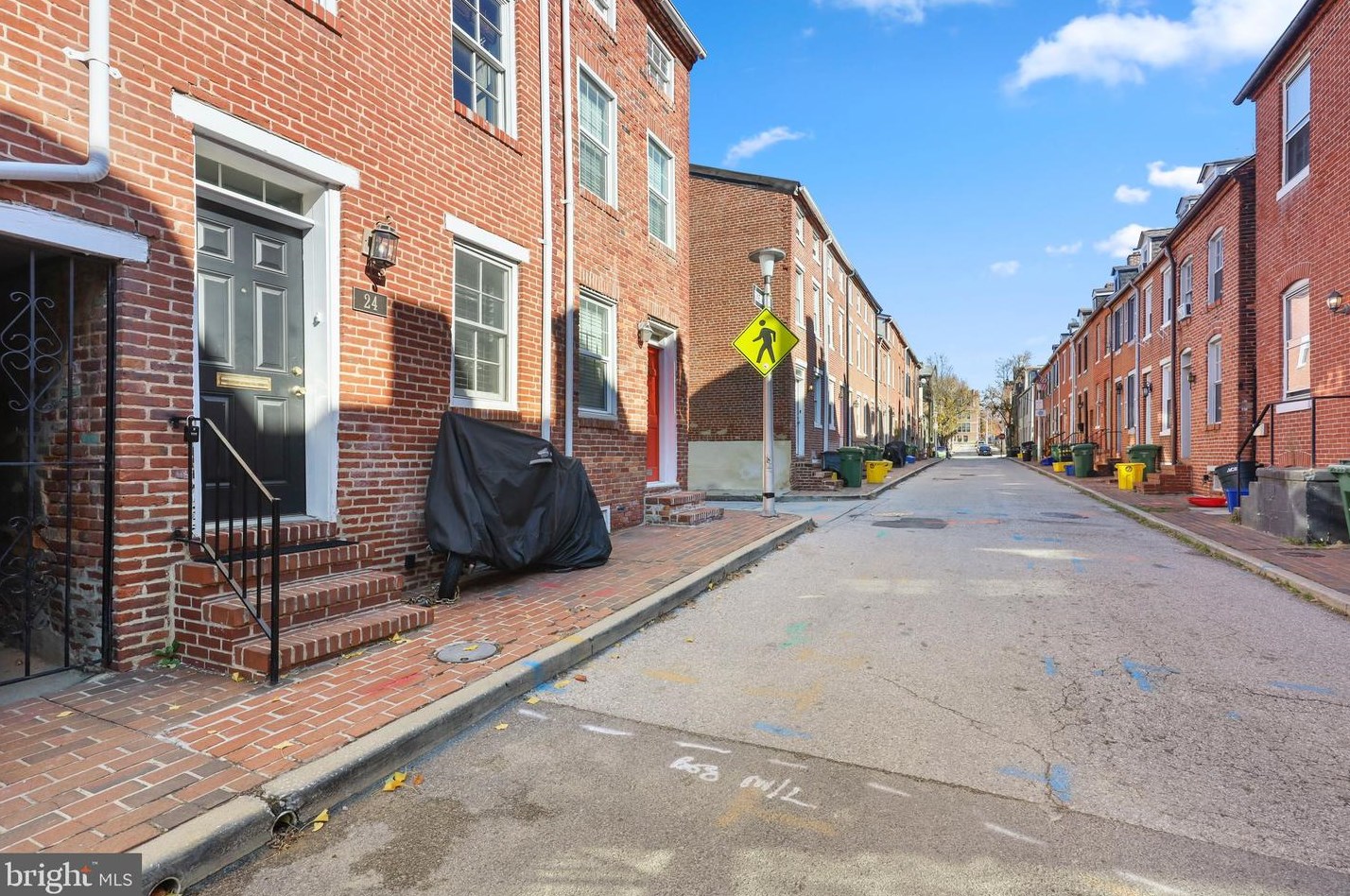 24 Hamburg St, Baltimore MD  21230-4034 exterior
