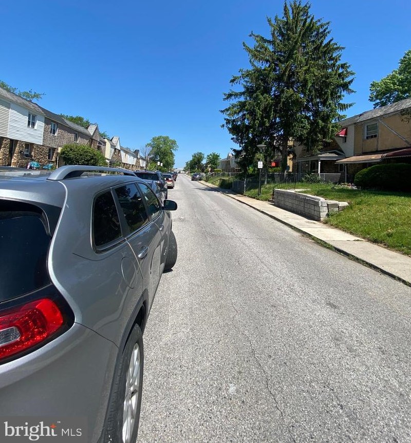 5008 Pembridge Ave, Baltimore MD  21215-5129 exterior