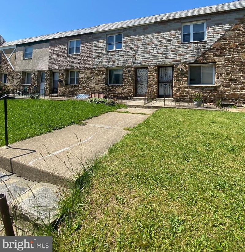 5008 Pembridge Ave, Baltimore MD  21215-5129 exterior