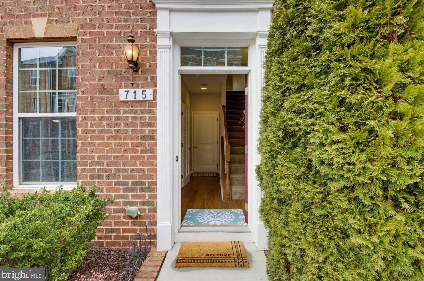 715 Macon St, Baltimore MD  21224-4433 exterior