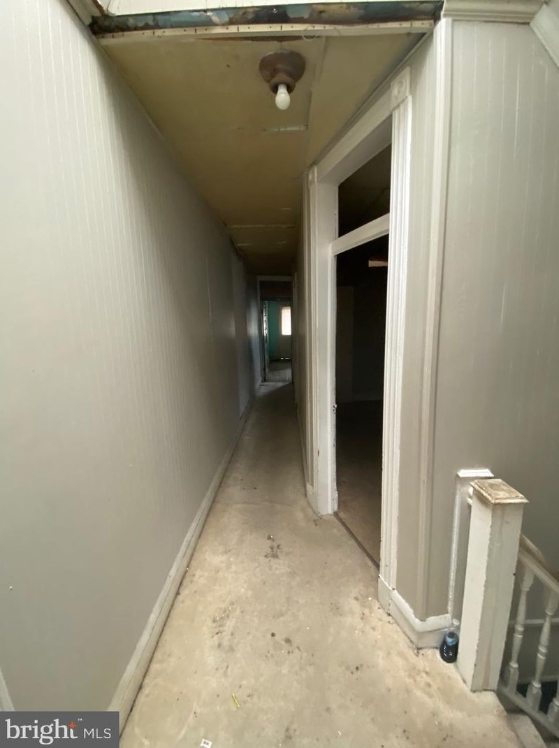 3059 Brighton St, Baltimore MD  21216-3912 exterior