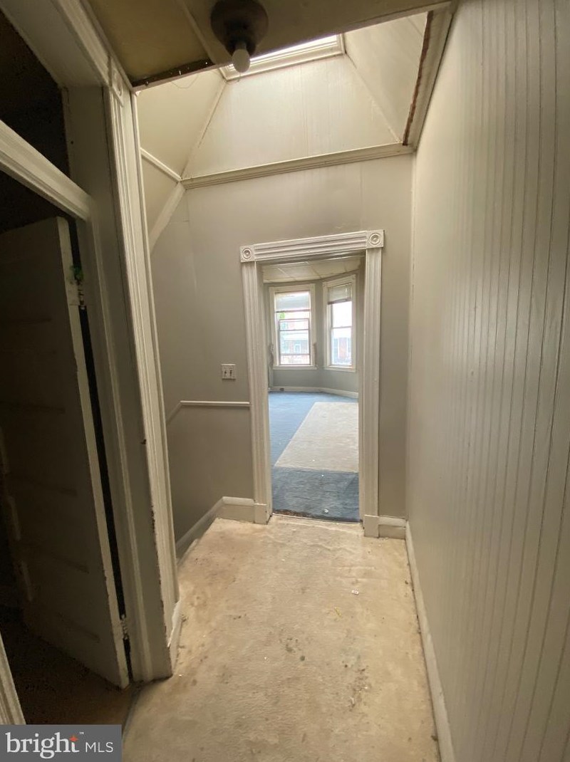 3059 Brighton St, Baltimore MD  21216-3912 exterior