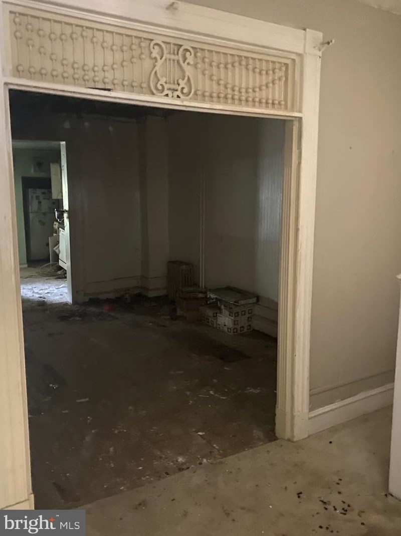 3059 Brighton St, Baltimore MD  21216-3912 exterior