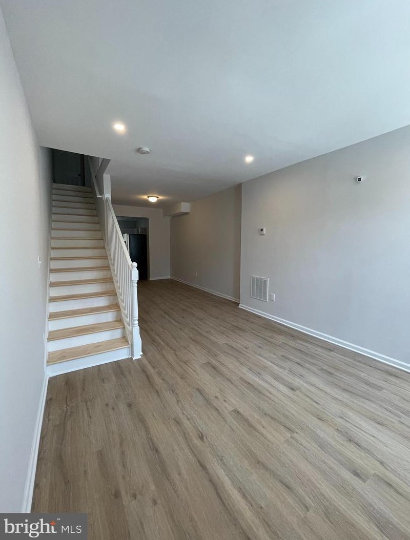 1630 Wolfe St, Baltimore MD  21213-2419 exterior