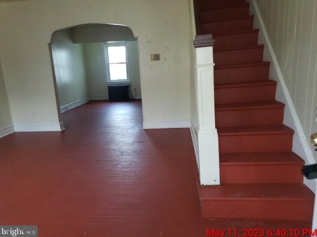 2857 Mulberry St, Baltimore MD  21223-1032 exterior