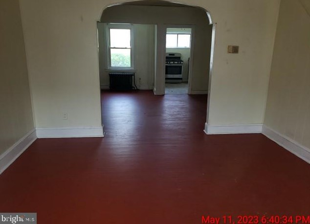 2857 Mulberry St, Baltimore MD  21201-3626 exterior