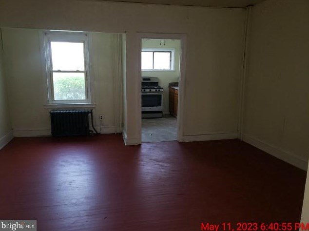 2857 Mulberry St, Baltimore MD  21201-3626 exterior
