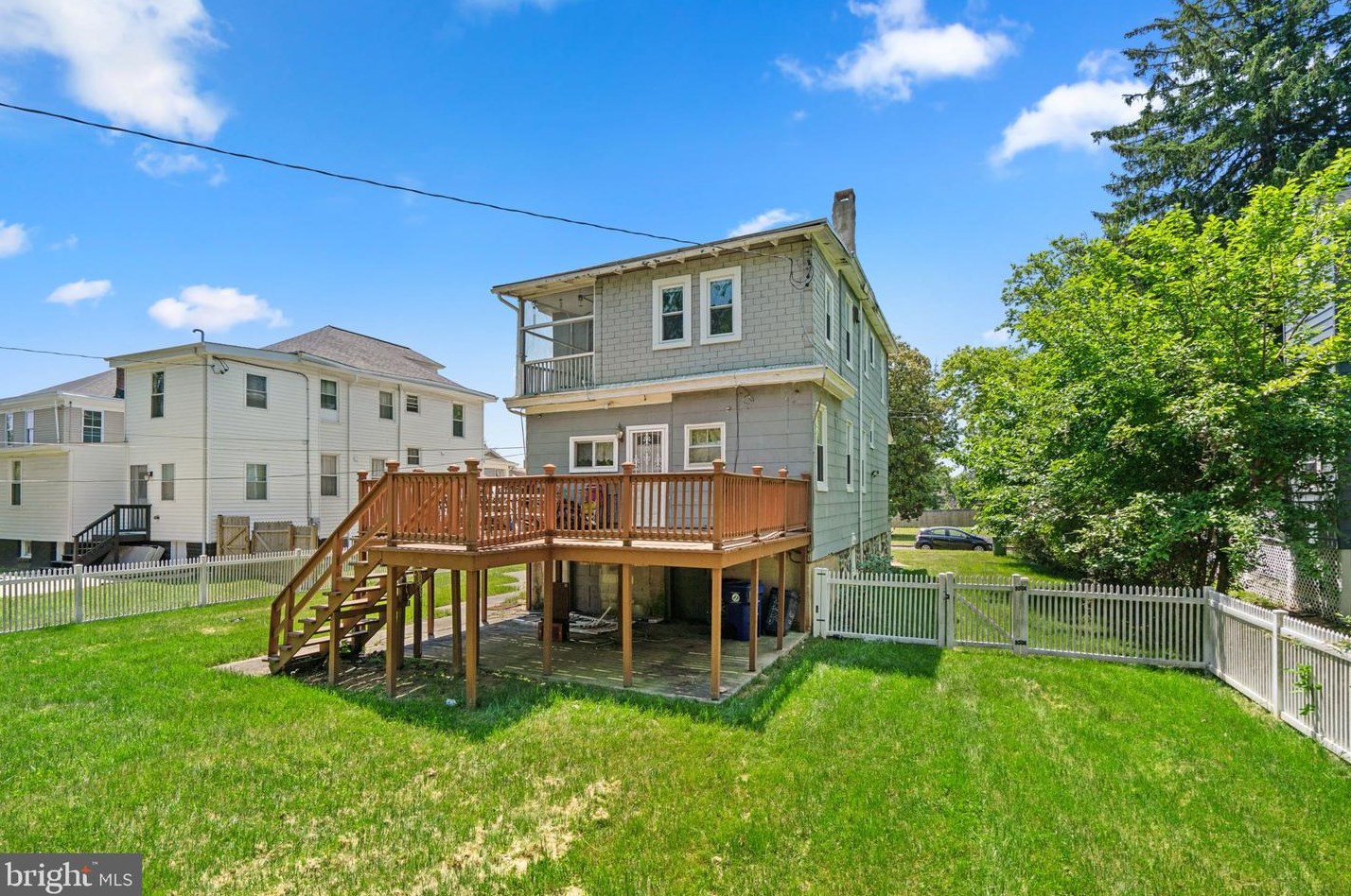 4806 Haddon Ave, Baltimore MD 21207-7635 exterior