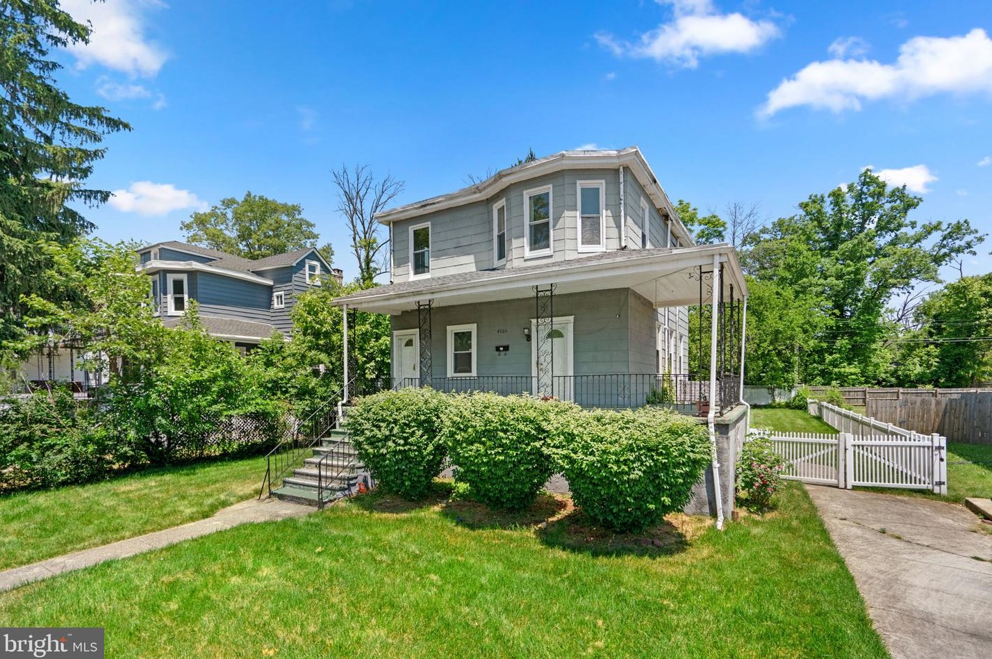 4806 Haddon Ave, Baltimore MD 21207-7635 exterior