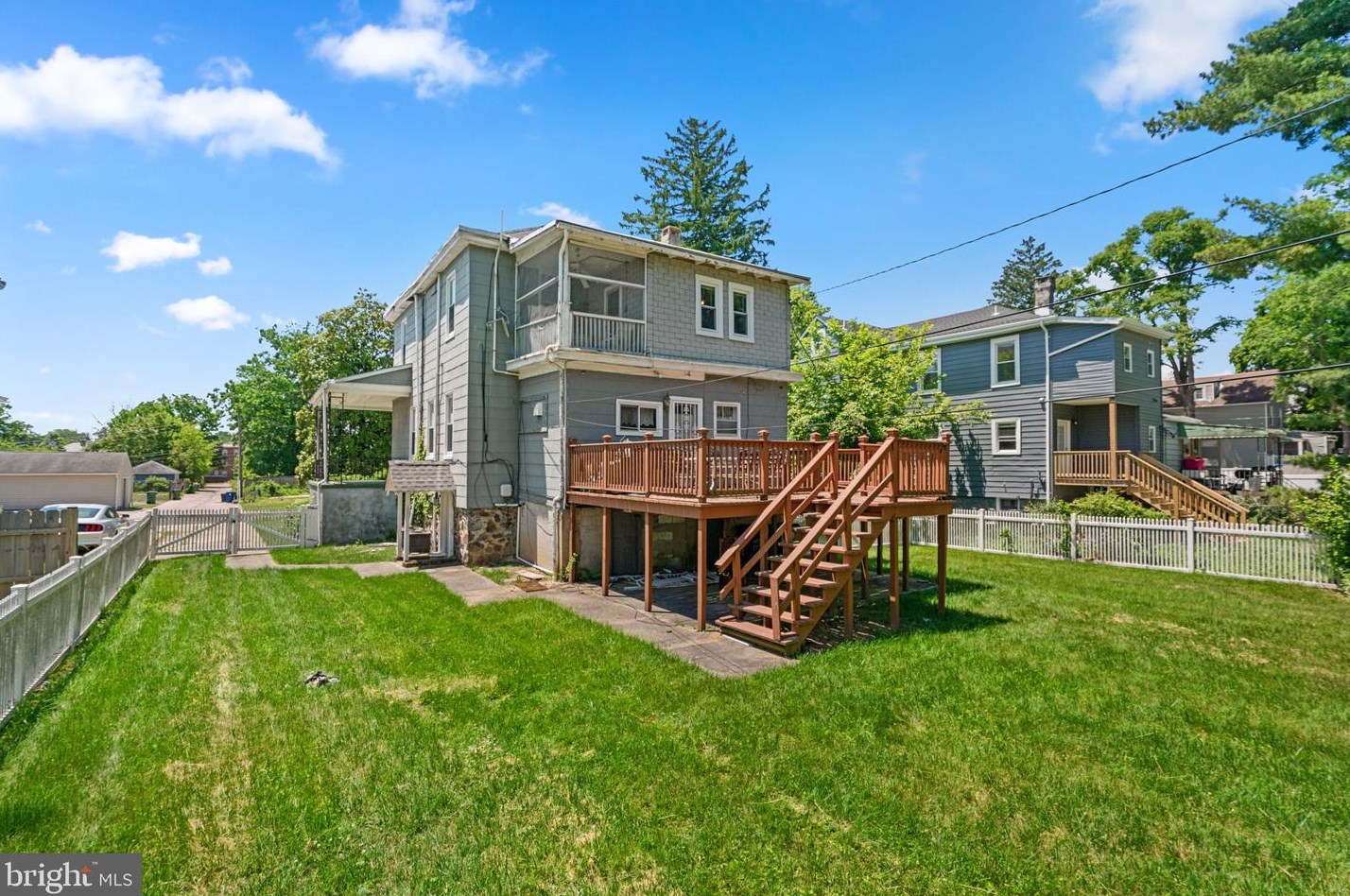 4806 Haddon Ave, Baltimore MD 21207-7635 exterior