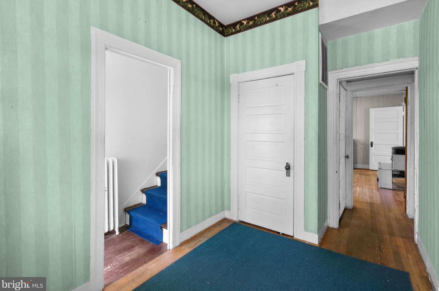 4806 Haddon Ave, Baltimore MD 21207-7635 exterior