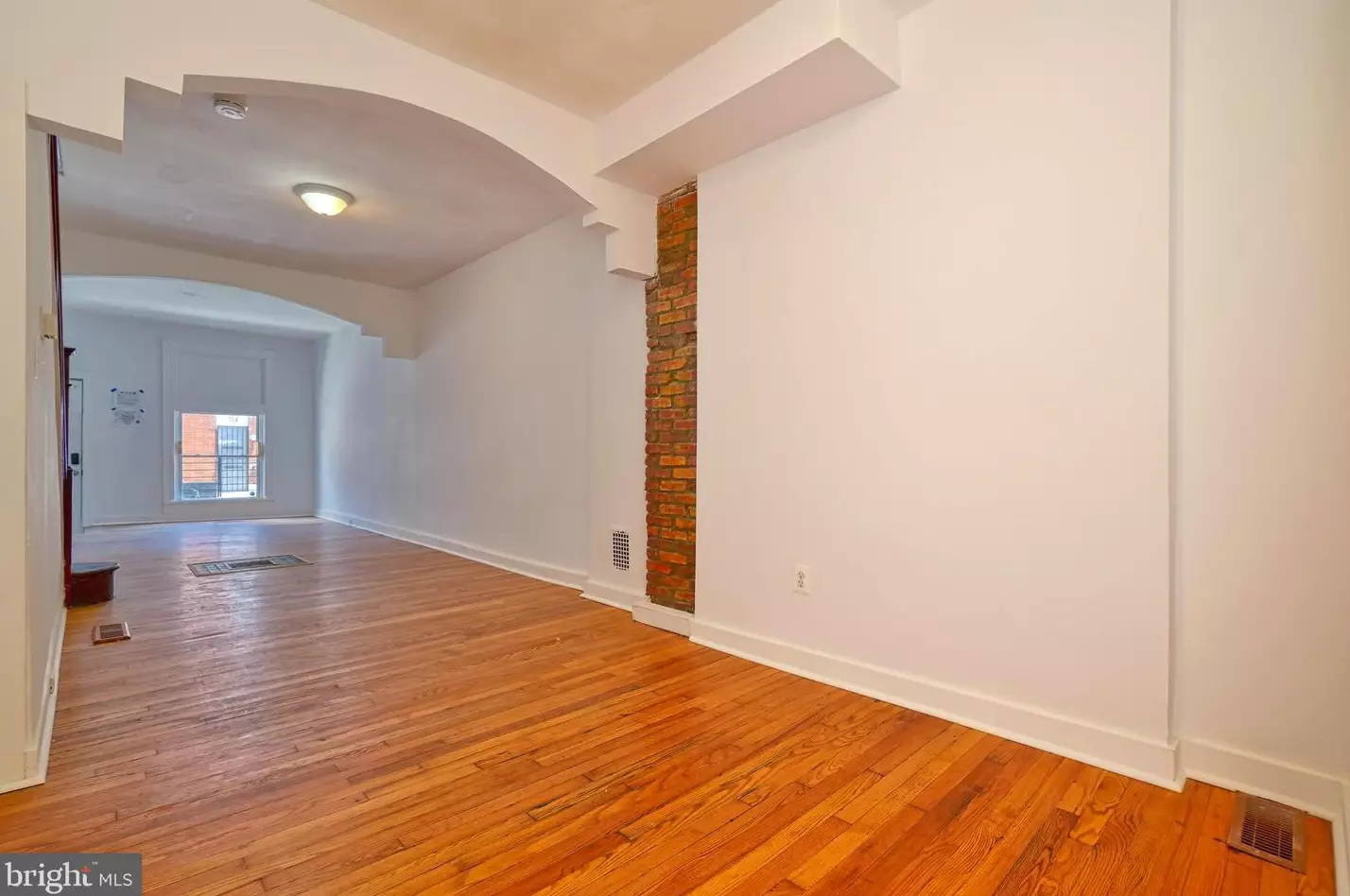 716 Belnord Ave, Baltimore MD  21205-2623 exterior