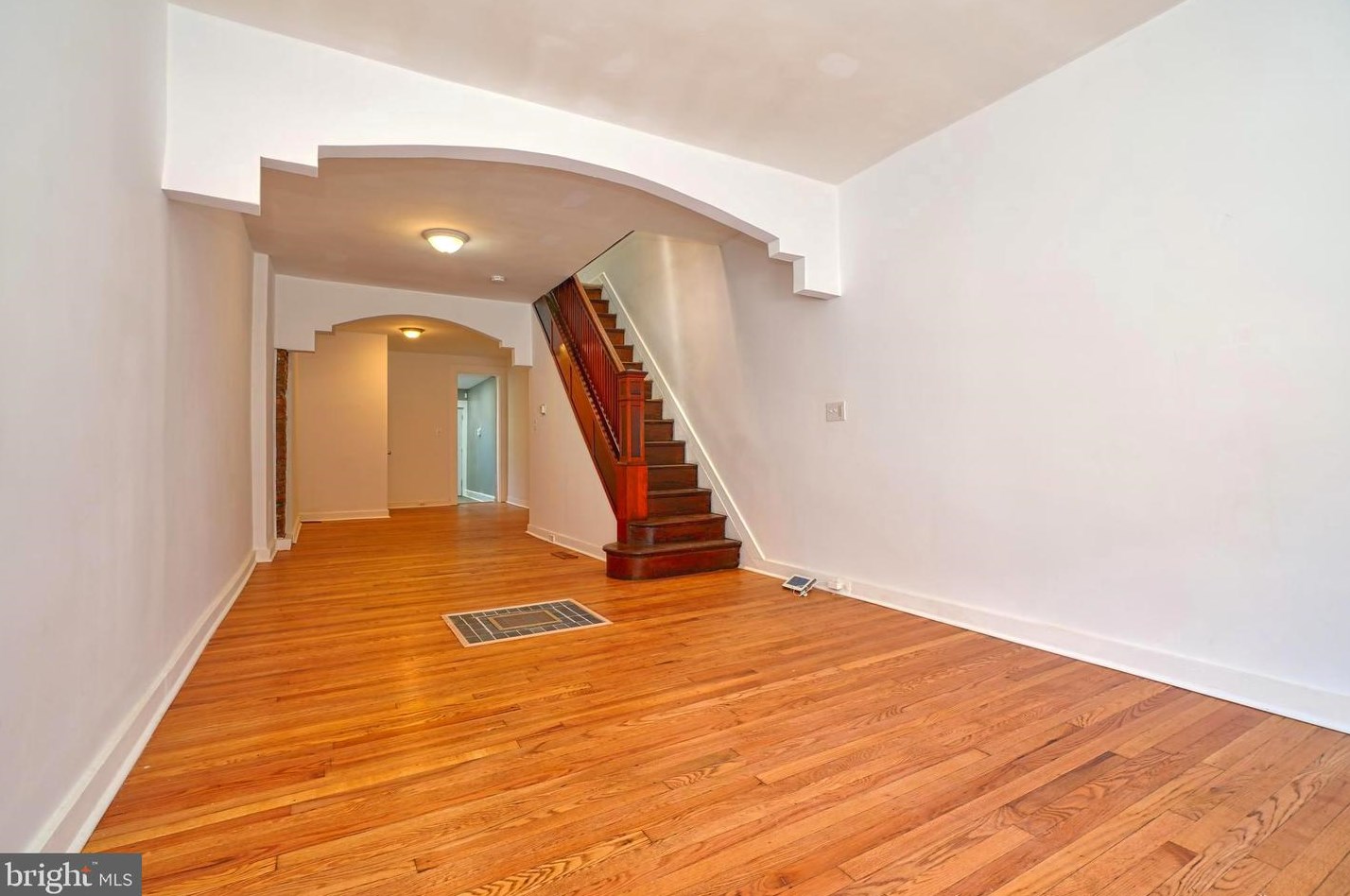 716 Belnord Ave, Baltimore MD  21205-2623 exterior