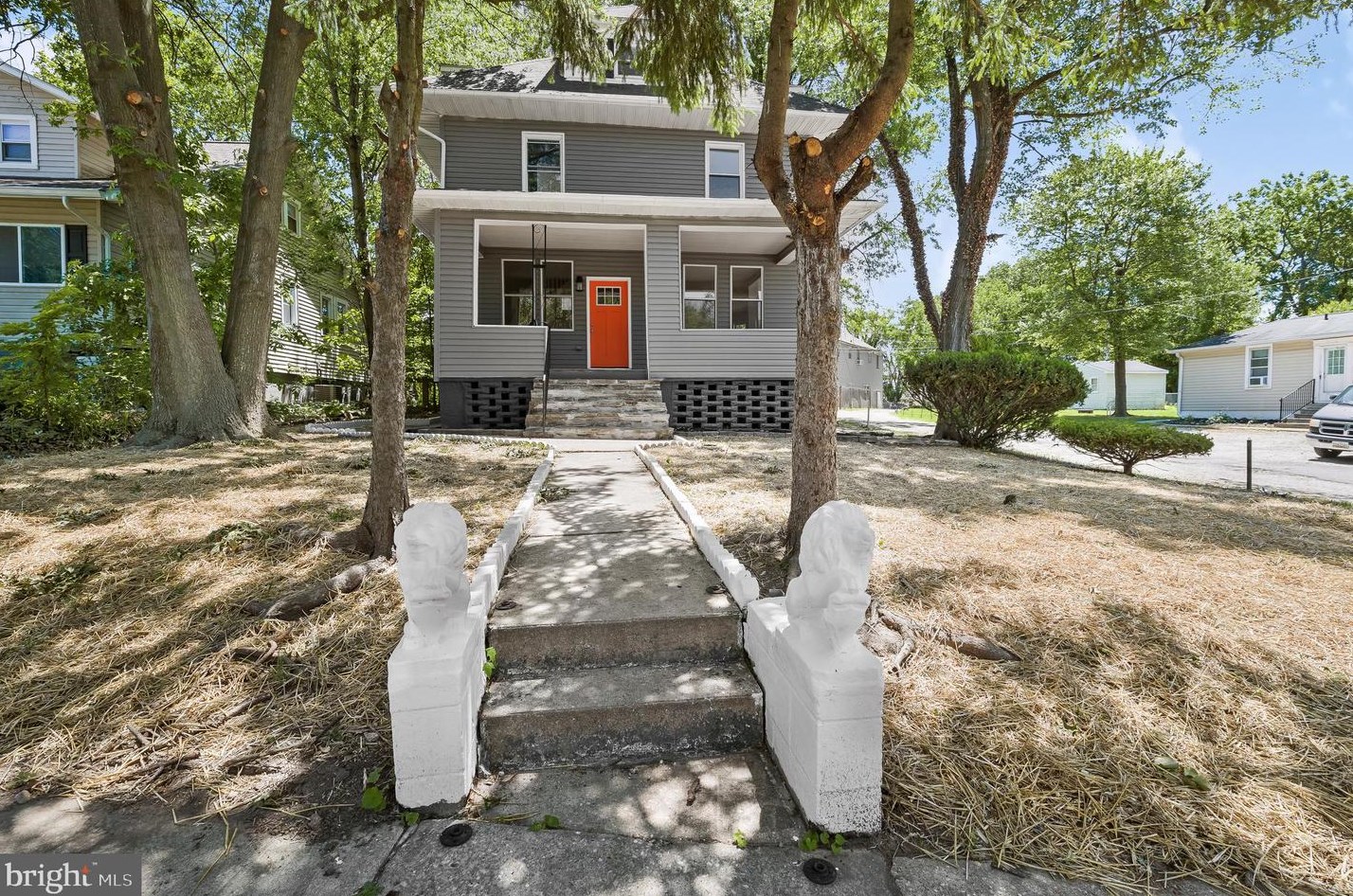 2915 Glenmore Ave, Baltimore MD 21206-2010 exterior