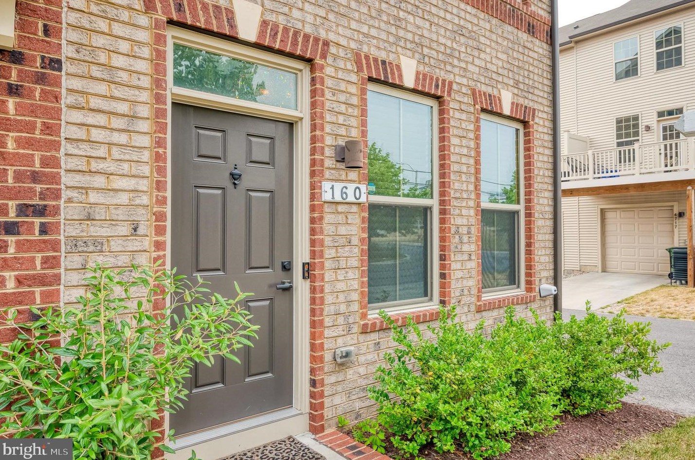 160 Oldham St, Baltimore MD  21224-2635 exterior