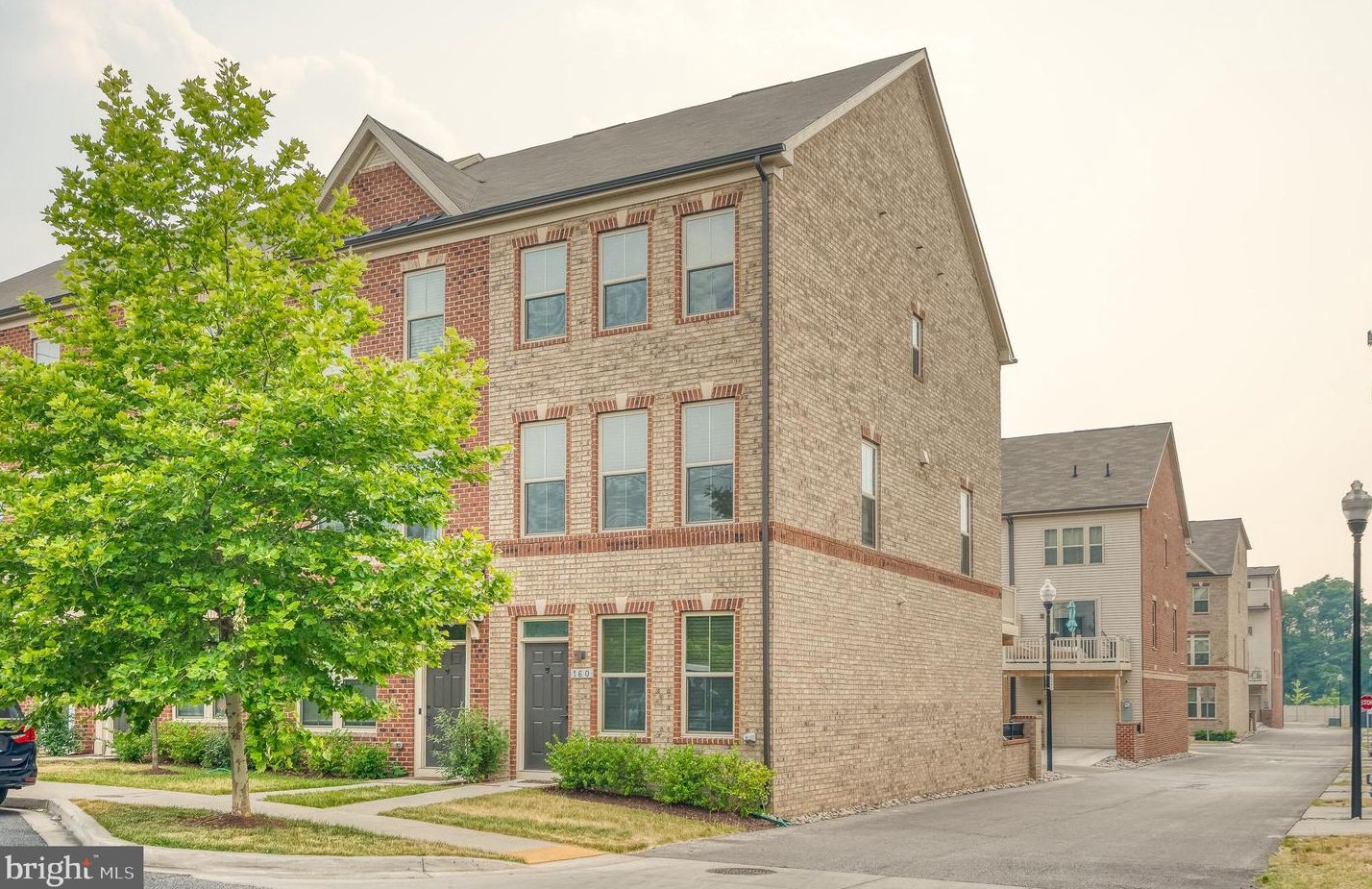 160 Oldham St, Baltimore MD  21224-2635 exterior