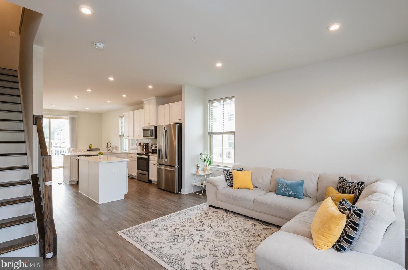 160 Oldham St, Baltimore MD  21224-2635 exterior
