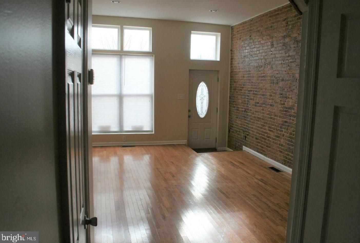 1634 Preston St, Baltimore MD  21213-3026 exterior