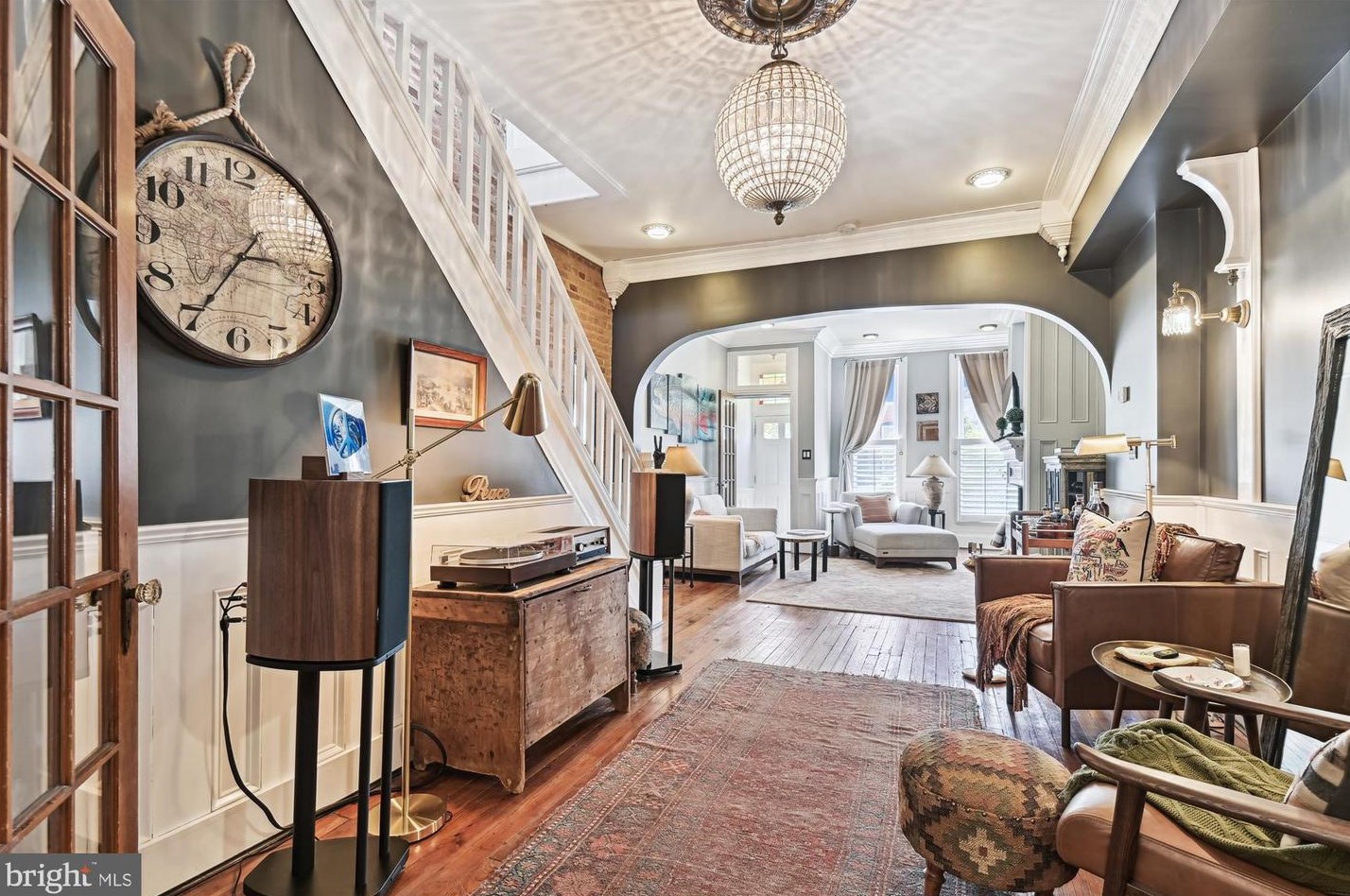 1507 Henry St, Baltimore MD  21230-4648 exterior