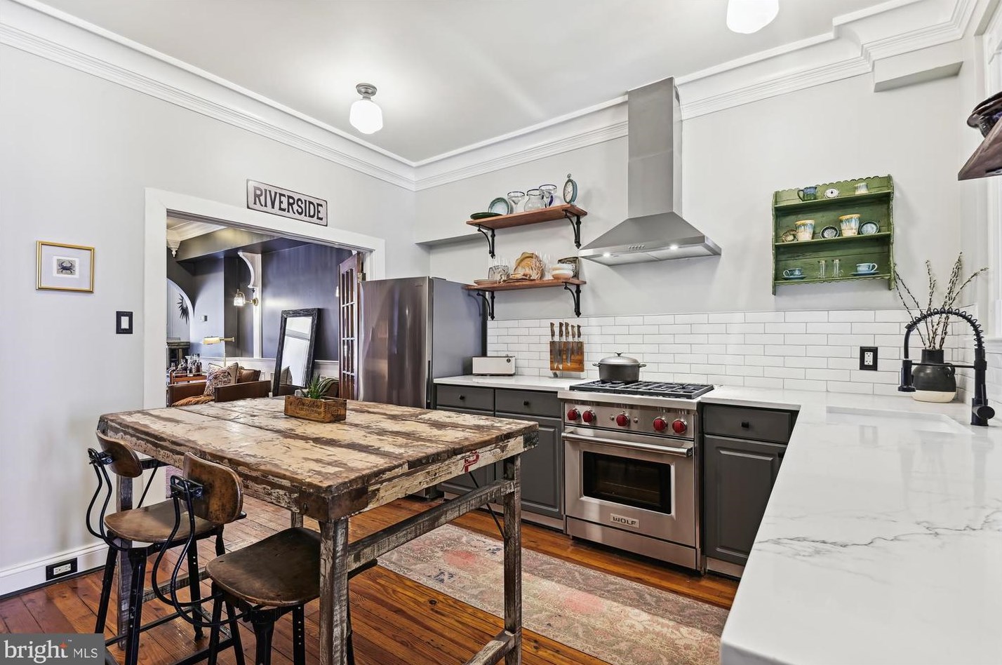 1507 Henry St, Baltimore MD  21230-4648 exterior