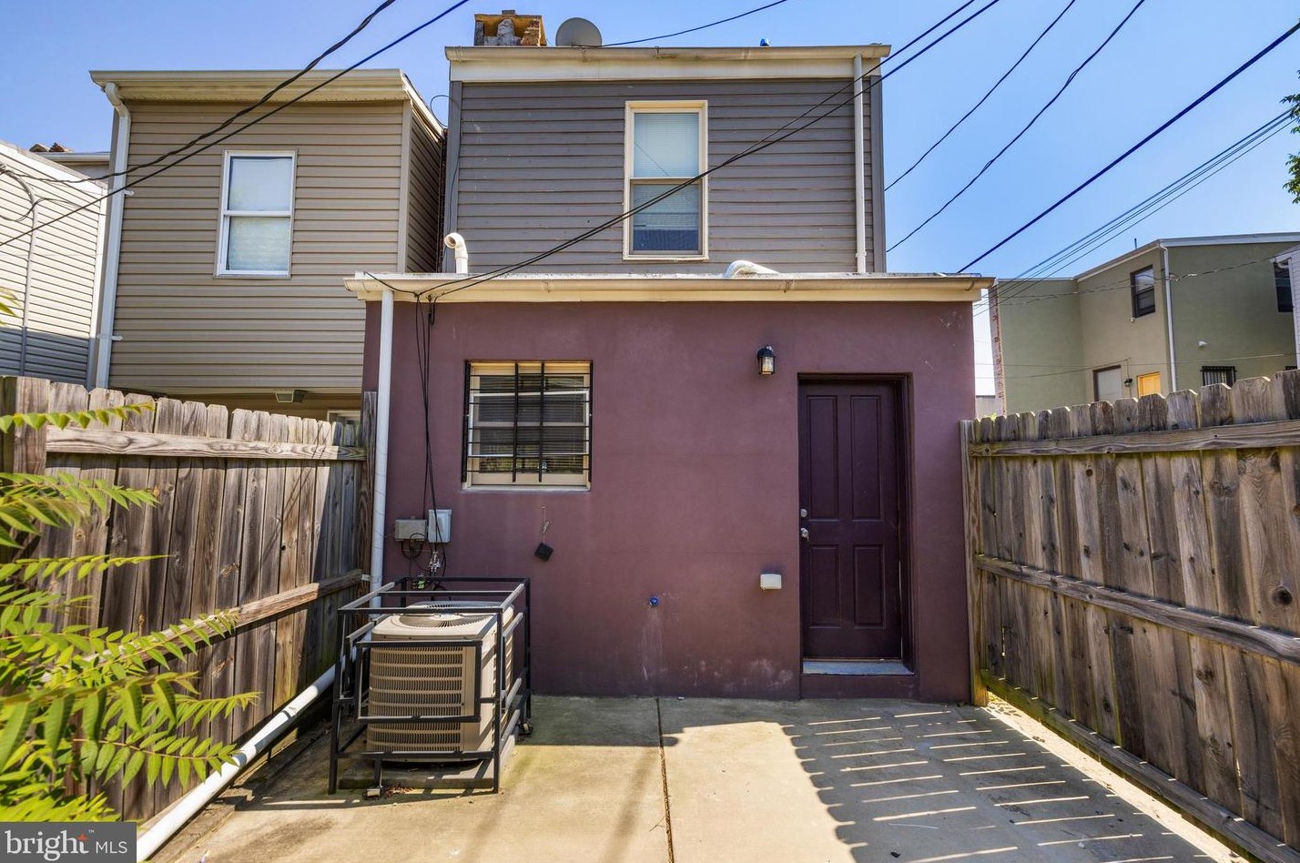 1600 Biddle St, Baltimore MD 21213-3118 exterior