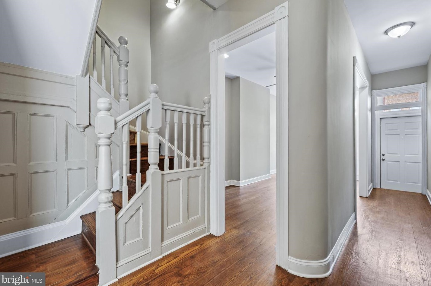 1600 Biddle St, Baltimore MD 21213-3118 exterior