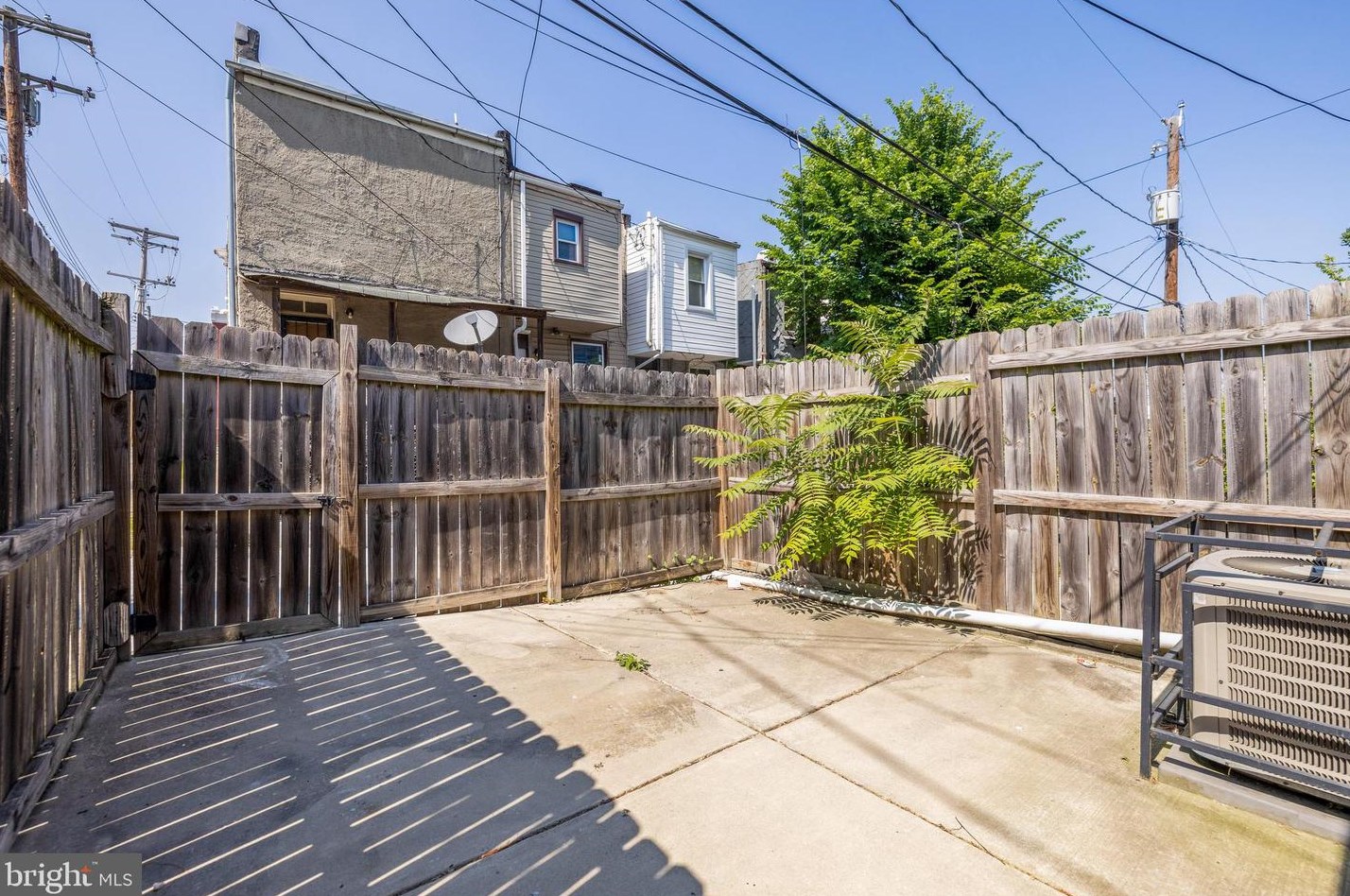 1600 Biddle St, Baltimore MD 21213-3118 exterior