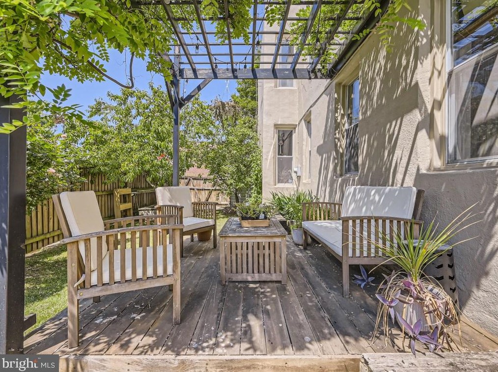 821 Barre St, Baltimore MD 21230-2421 exterior