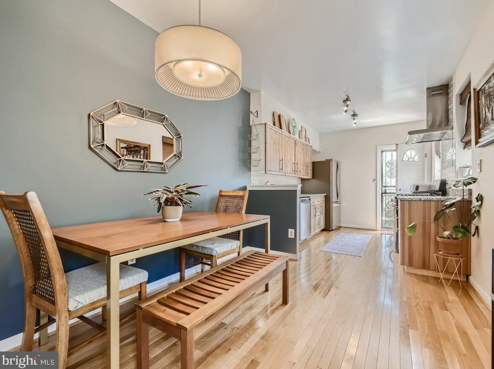 821 Barre St, Baltimore MD 21230-2421 exterior