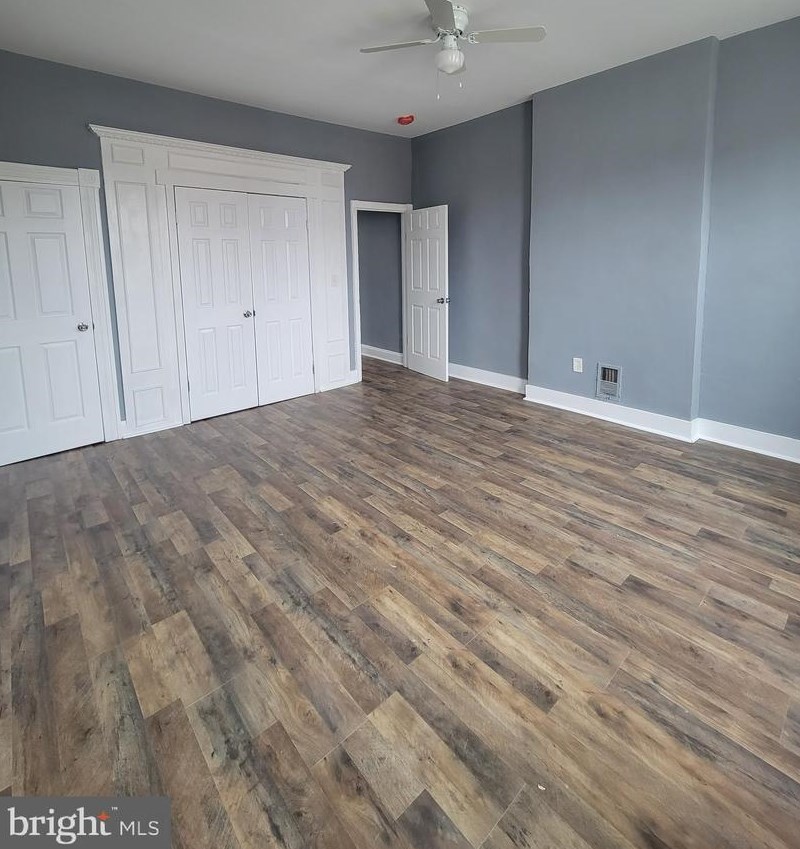 1927 Mosher St, Baltimore MD  21217-1050 exterior