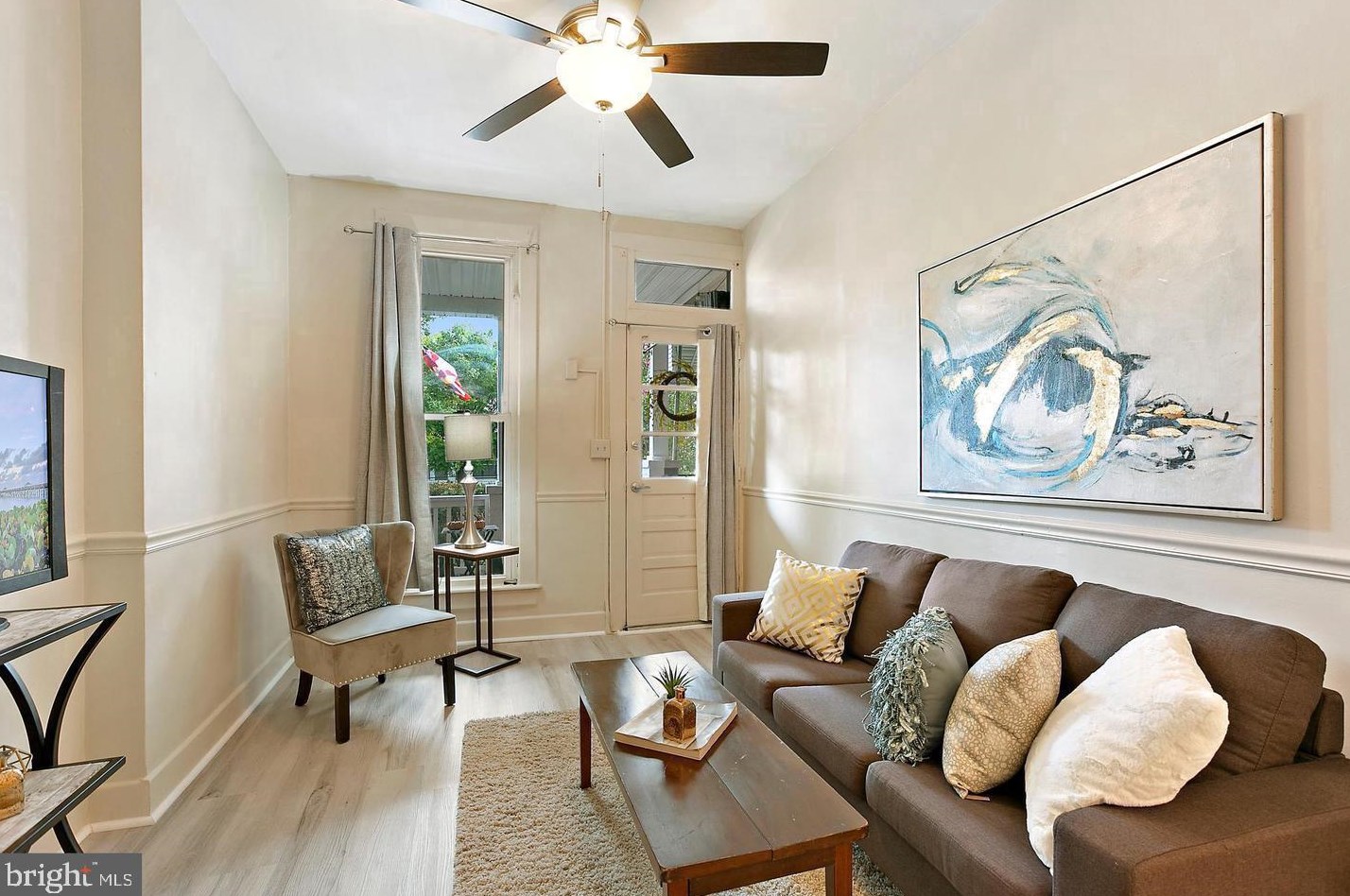 862 37th St, Baltimore MD  21211-2232 exterior