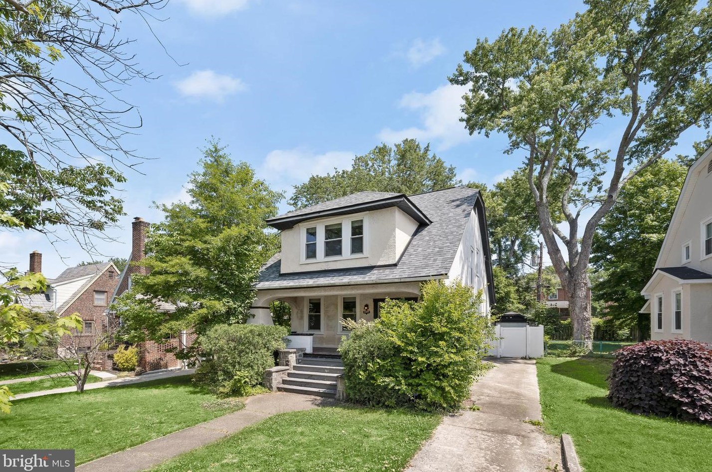 3128 Northway Dr, Baltimore MD  21234-7825 exterior