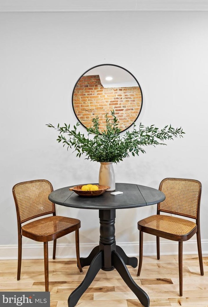 646 Curley St, Baltimore MD  21224-2737 exterior