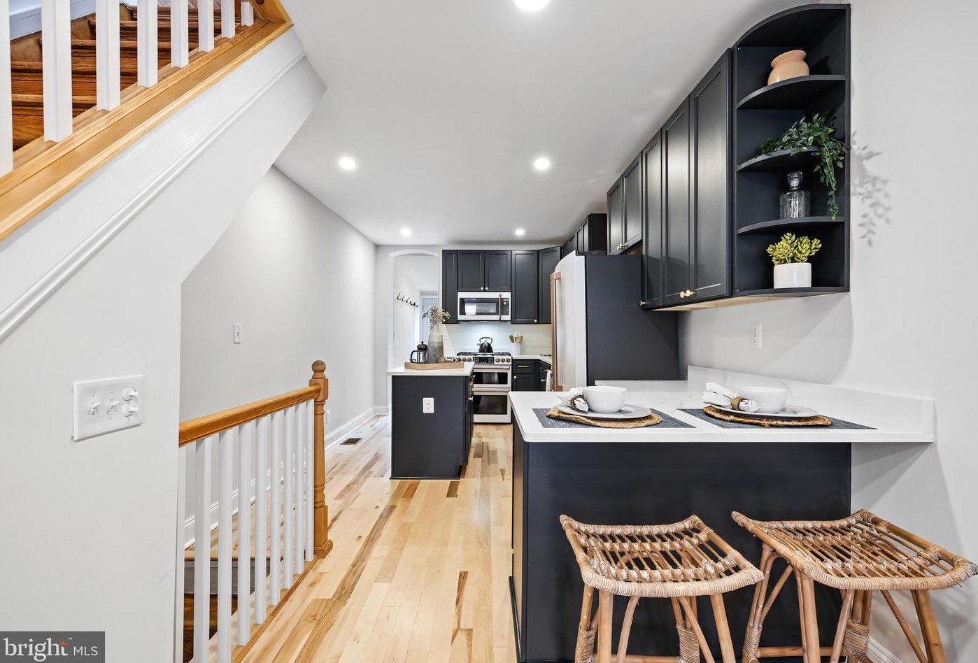 646 Curley St, Baltimore MD  21224-2737 exterior