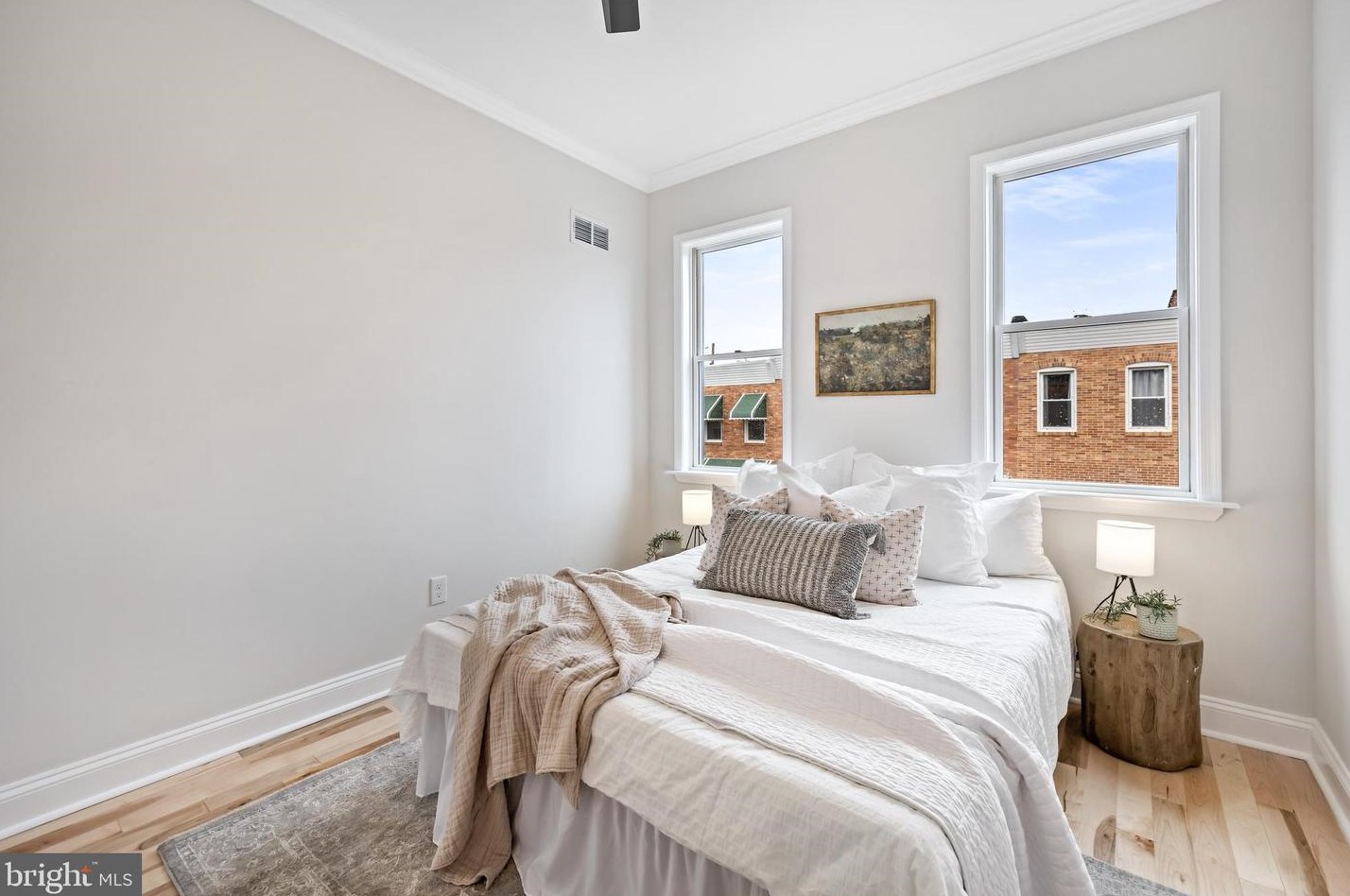 646 Curley St, Baltimore MD  21224-2737 exterior