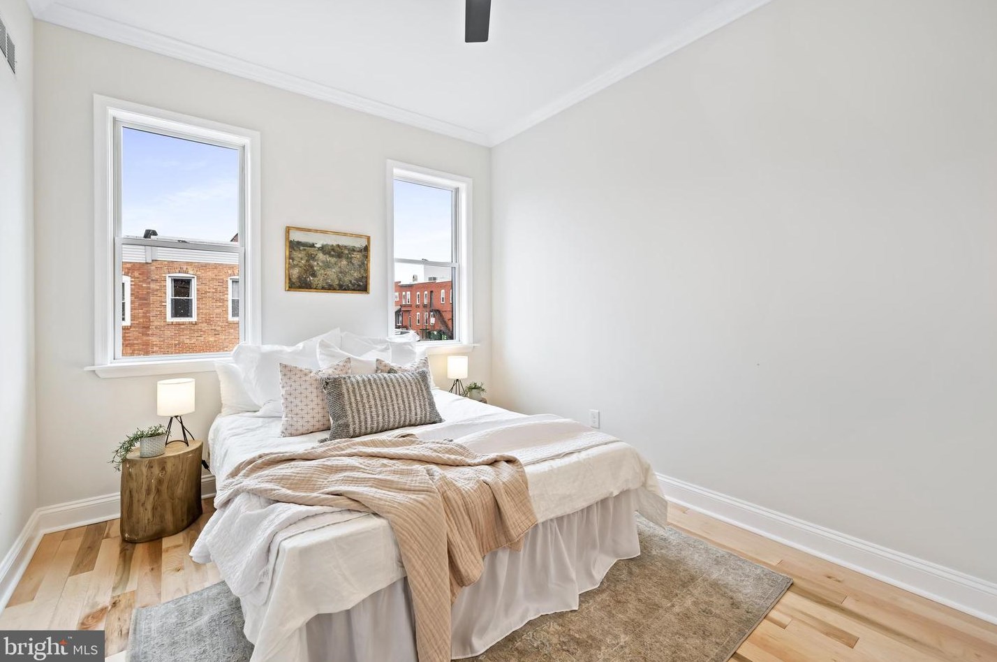 646 Curley St, Baltimore MD  21224-2737 exterior